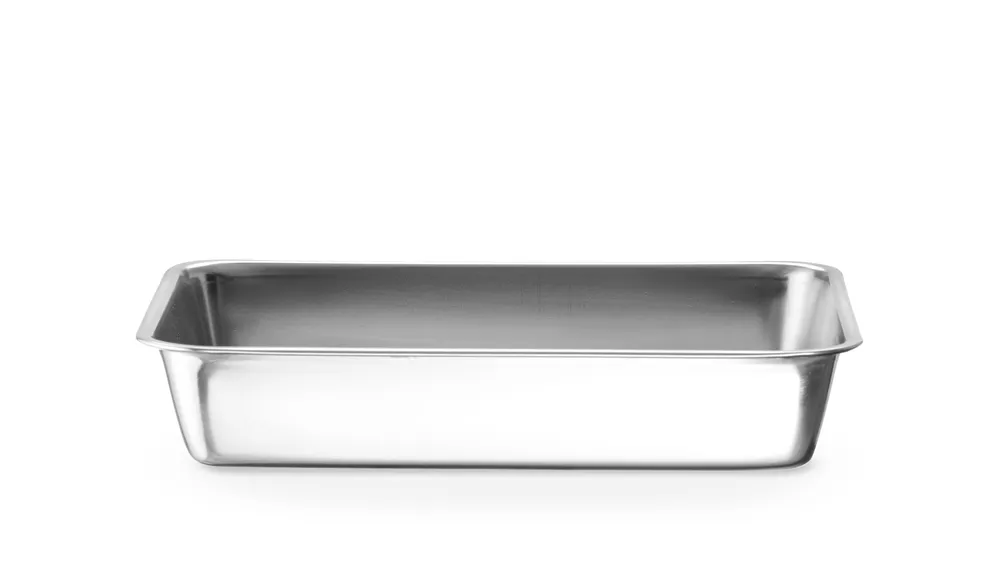 Tabuleiro para Carne 310x240x48mm para Frio Comercial