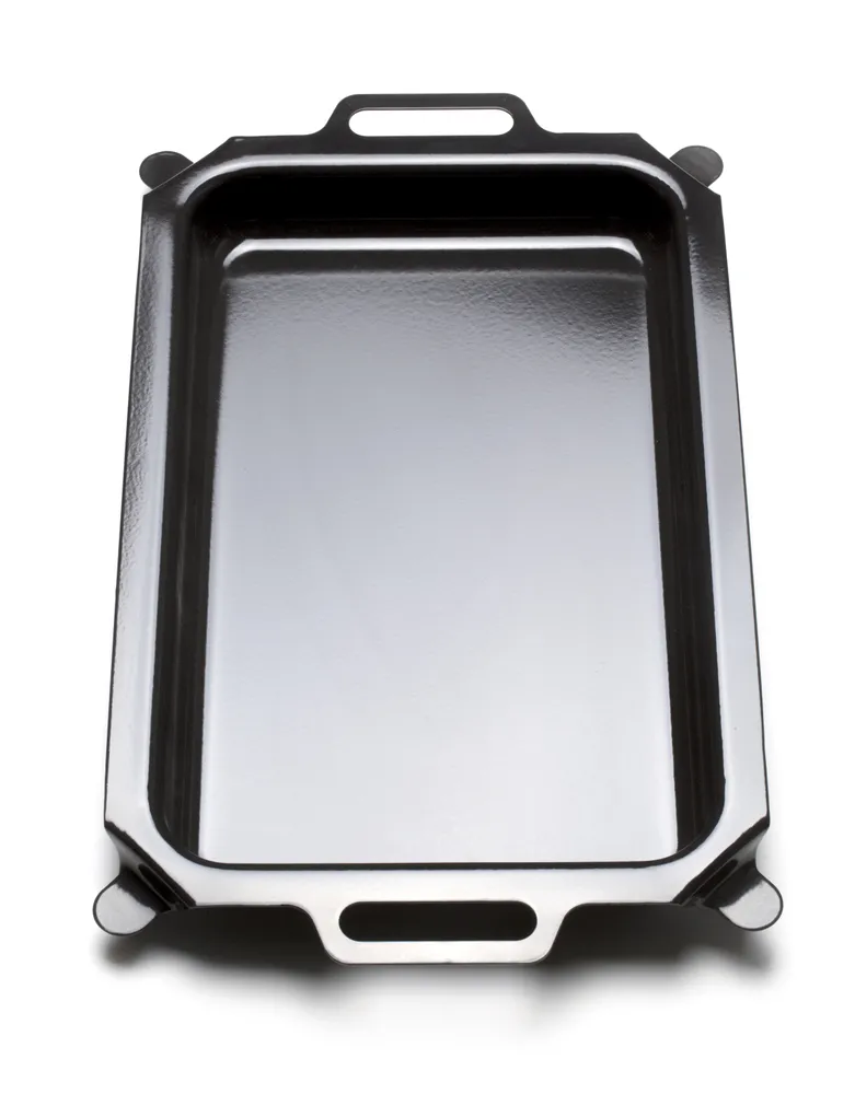 Tabuleiro Esmaltado para Cozer e Grelhar Mini