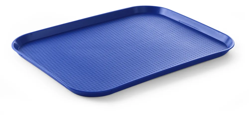 Bandeja de Serviço Fast Food Vermelha Hendi 350x450mm