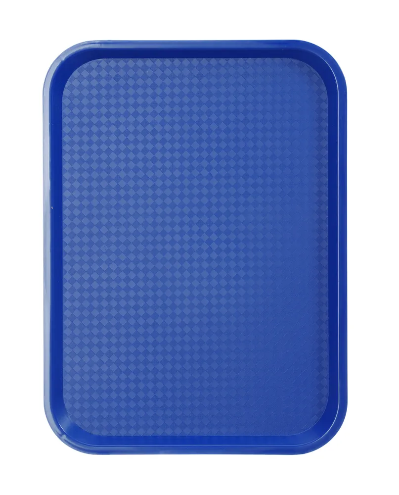 Tabuleiro para Fast-Food 305x415 mm em Polipropileno Castanho