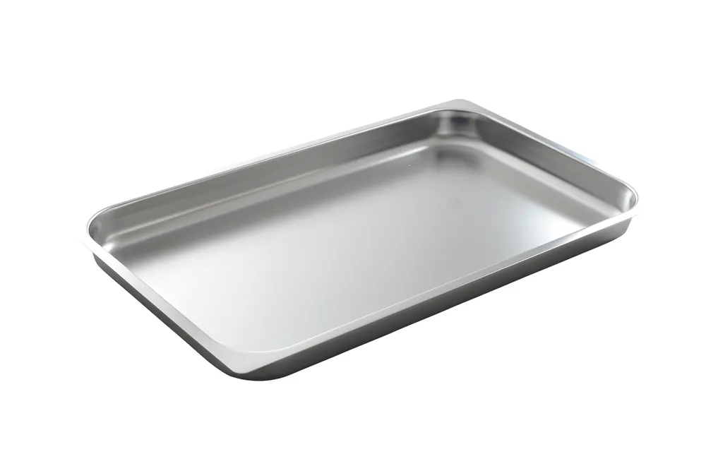 Tabuleiro Gastronorm GN 1/1 Profissional Inox 20mm