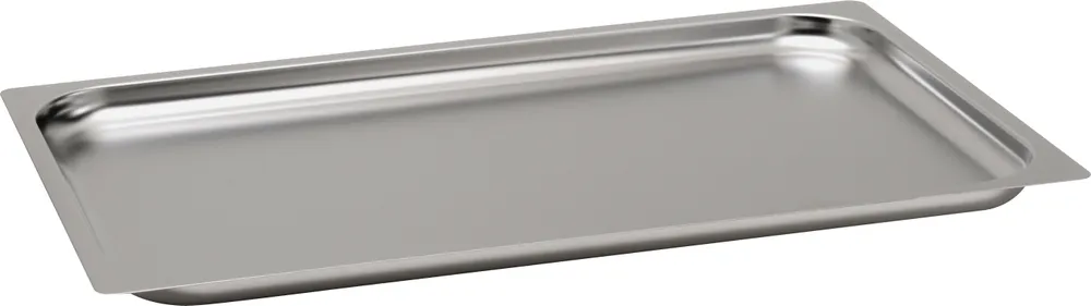 Tabuleiro Gastronorm GN 1/1 Profissional Inox 20mm