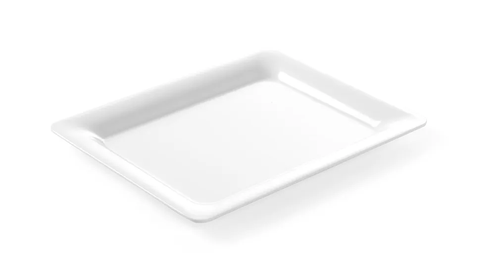 Cuba Gastronorm Melamina GN 1/2 Borda Fina, 325x265x20mm