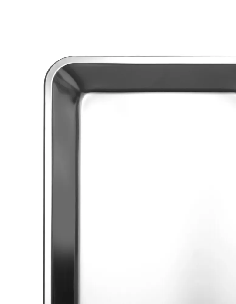 Tabuleiro GN 1/1 para Serviço de Mesa 530x325mm