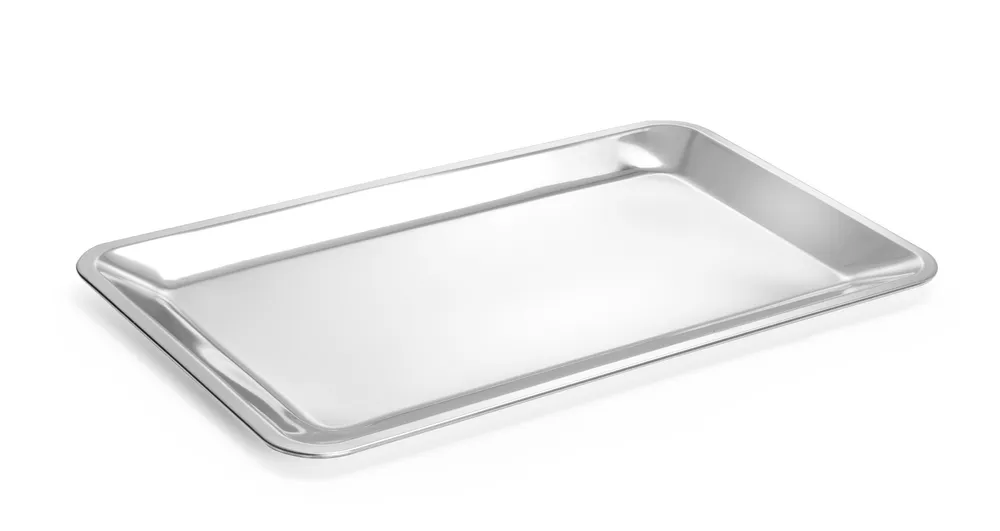 Tabuleiro GN 1/1 para Serviço de Mesa 530x325mm