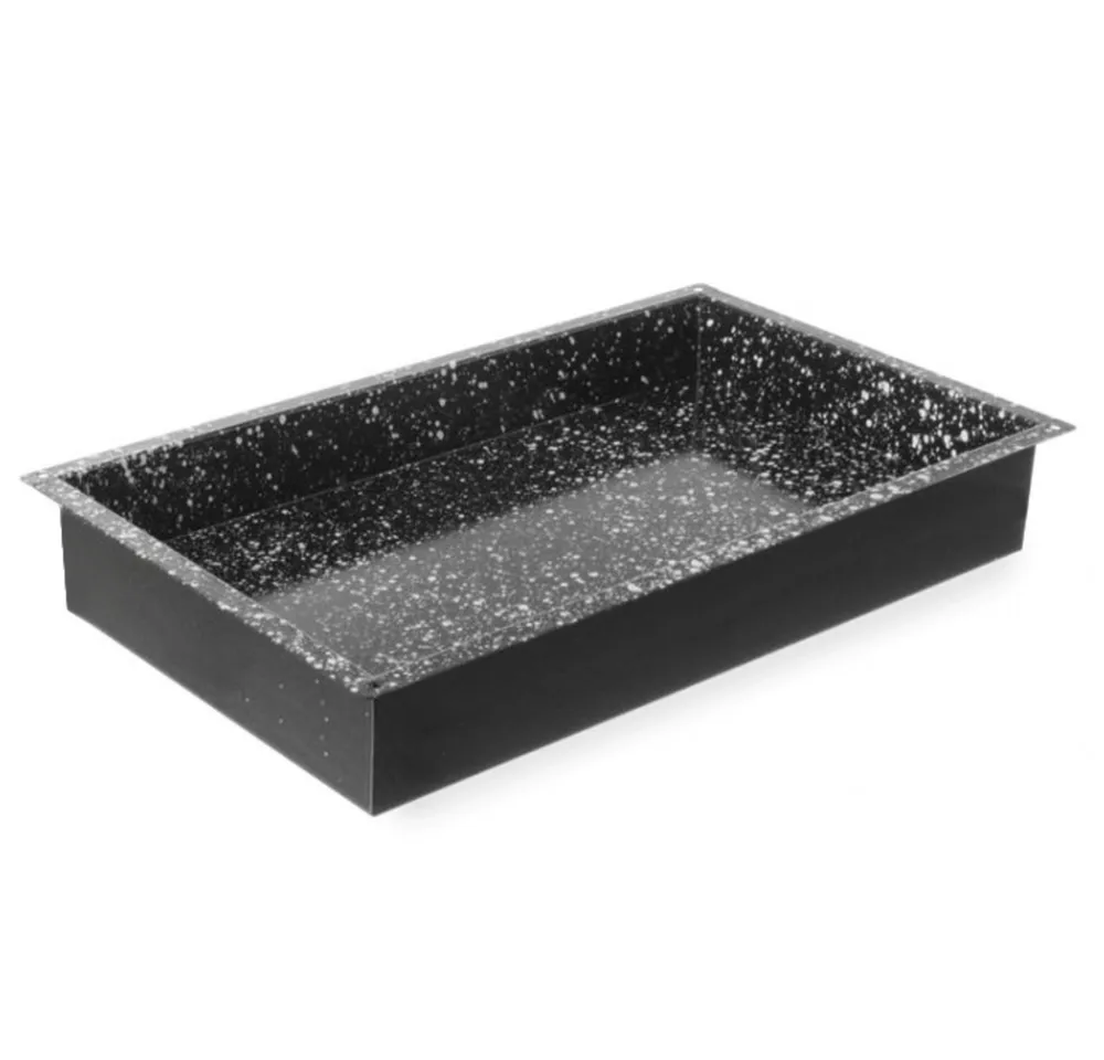 Tabuleiro CONVECTOMAT CLÁSSICO GN 1/1 HENDI - Aço Esmaltado Antiaderente