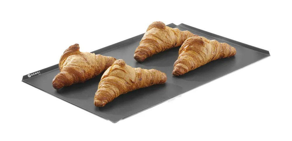 Tabuleiro GN 1/1 Antiaderente para Forno Profissional 530x325x40mm