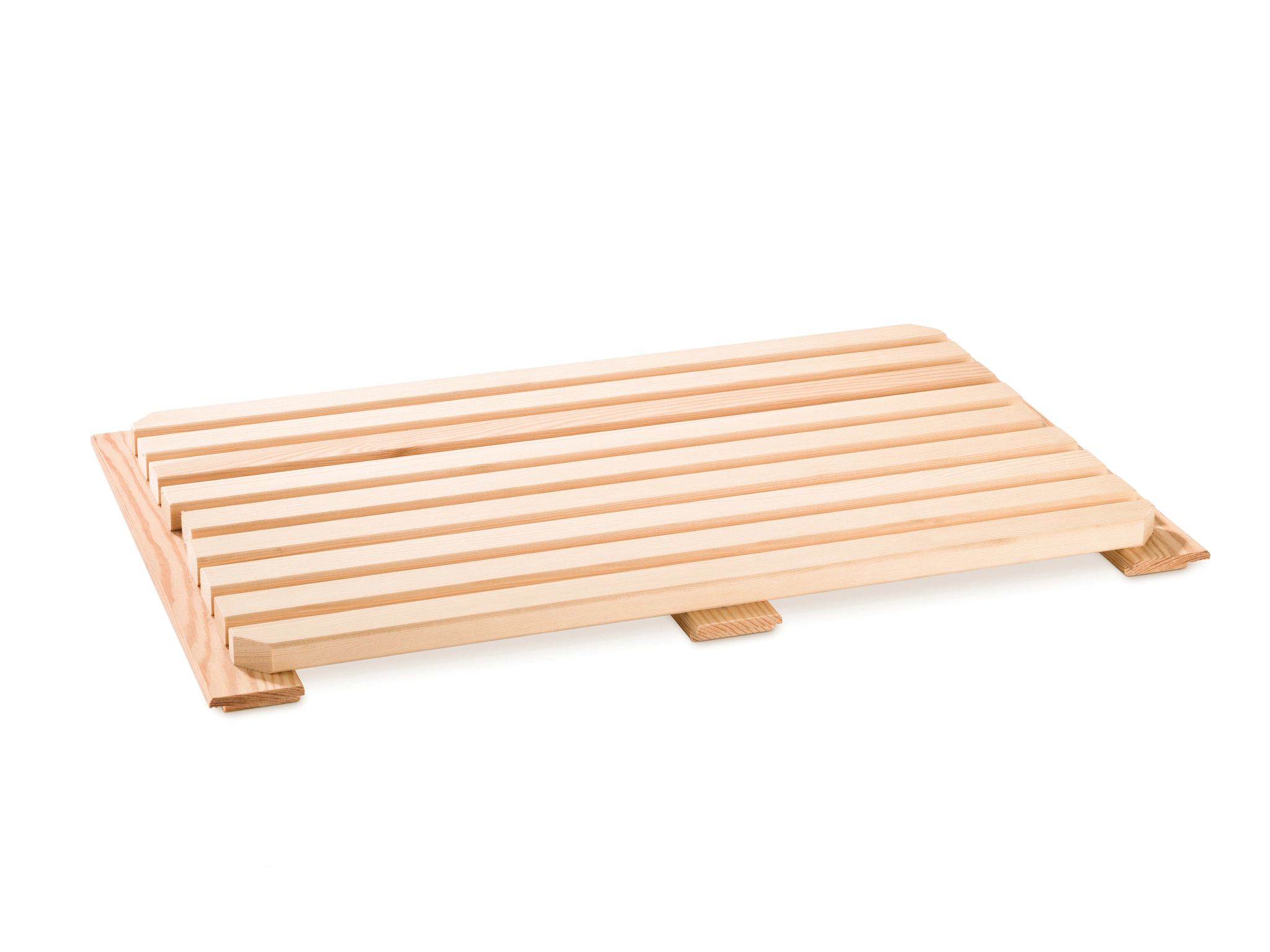 Contentor de Madeira para Buffet 52.5x32 cm