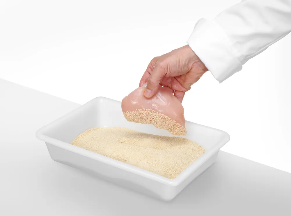 Tabuleiro de Preparação 6L Branco 430x285x75mm
