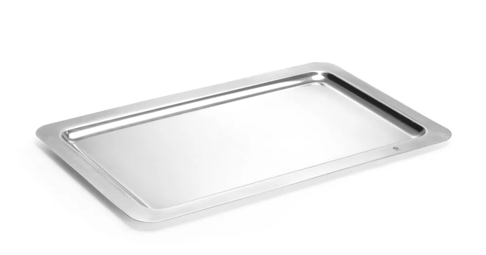 Tabuleiro de Servir GN 1/1 Espelhado 530x325mm
