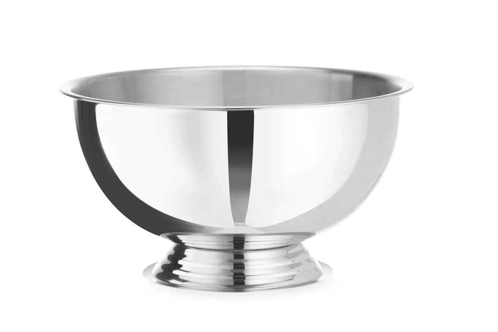 Taça para Champanhe 13L em Aço Inoxidável ⌀393mm