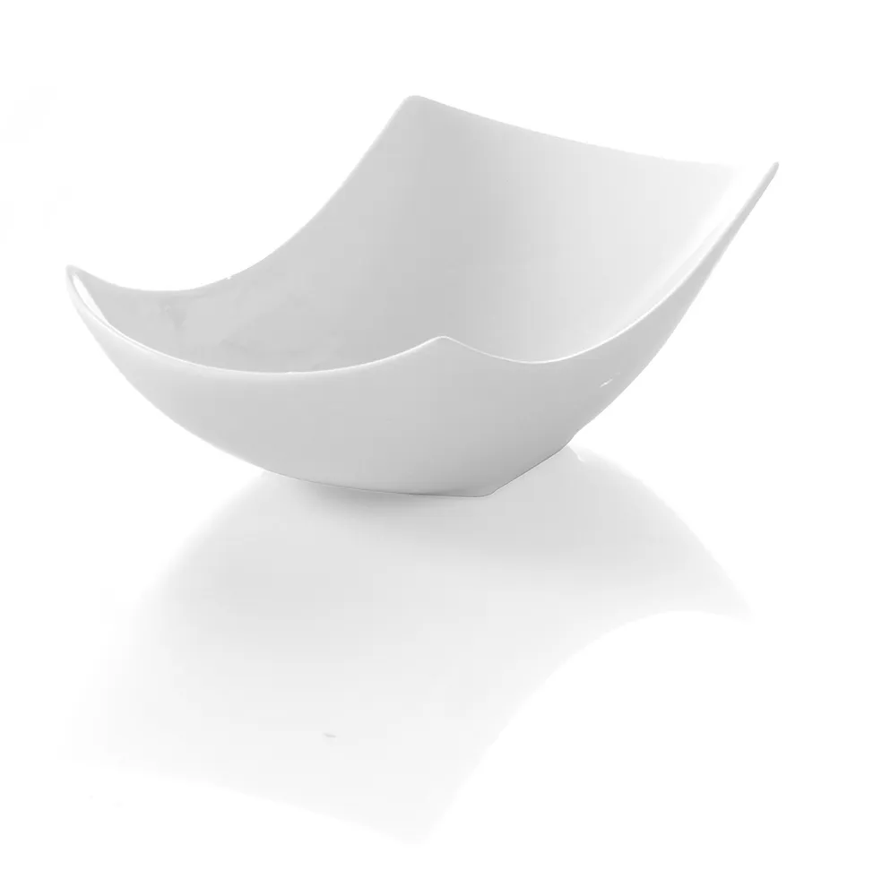Taça Vanilla de Porcelana Profissional 225x111x62mm