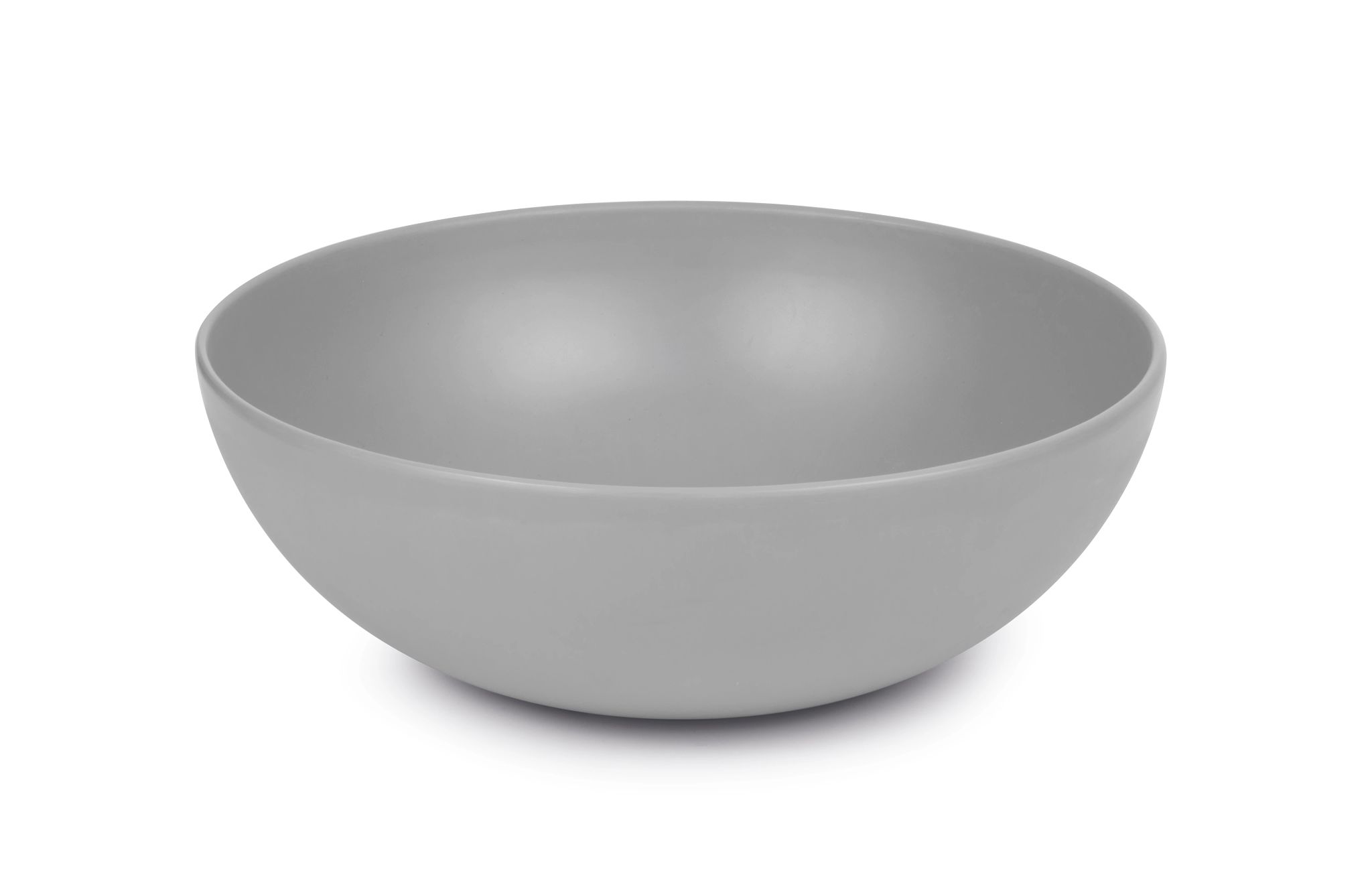 Taça Redonda Melamina 22 cm para Serviço de Mesa