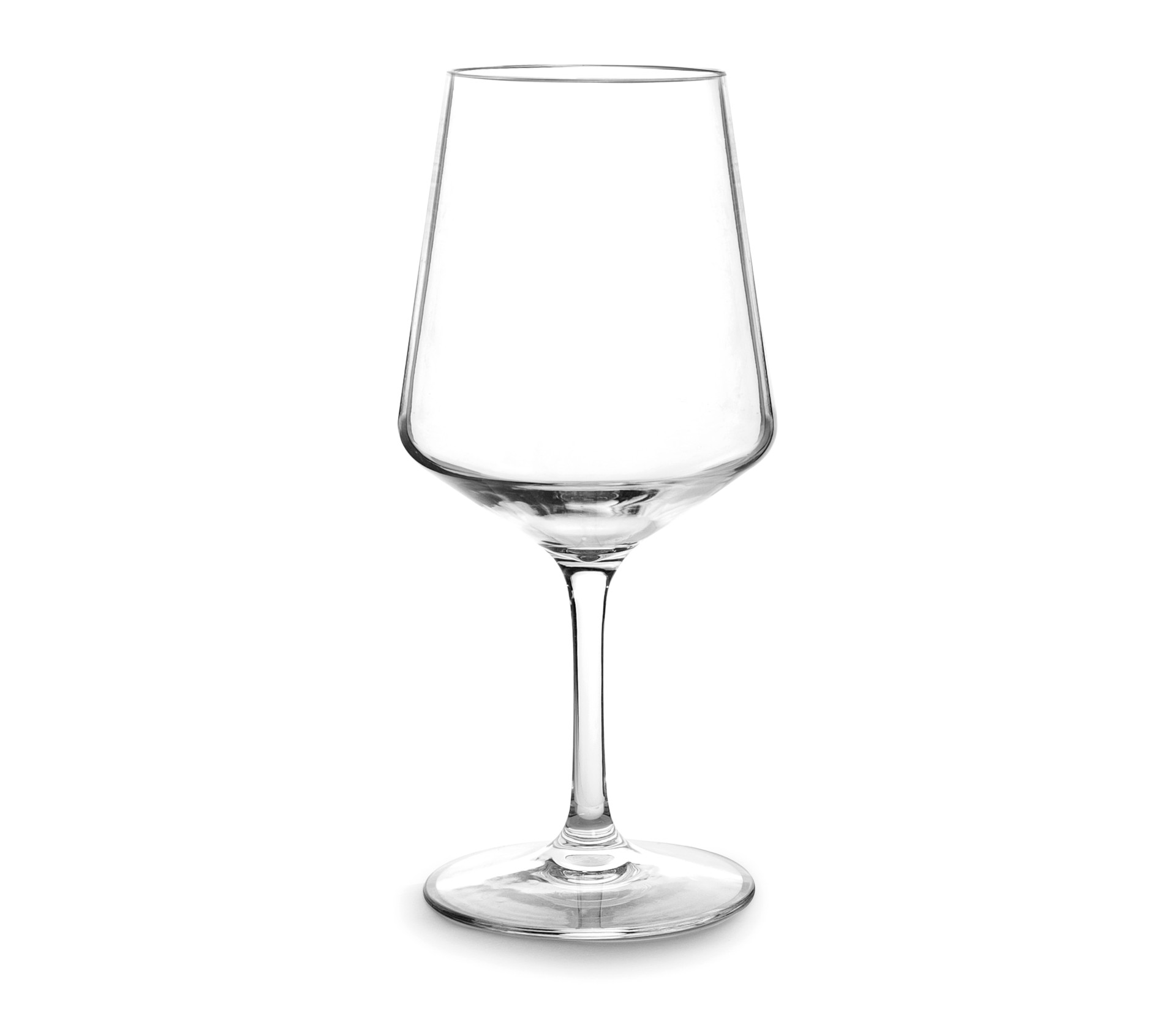 Conjunto 6 Taças Vinho Tinto Tritan 500ml Inquebráveis