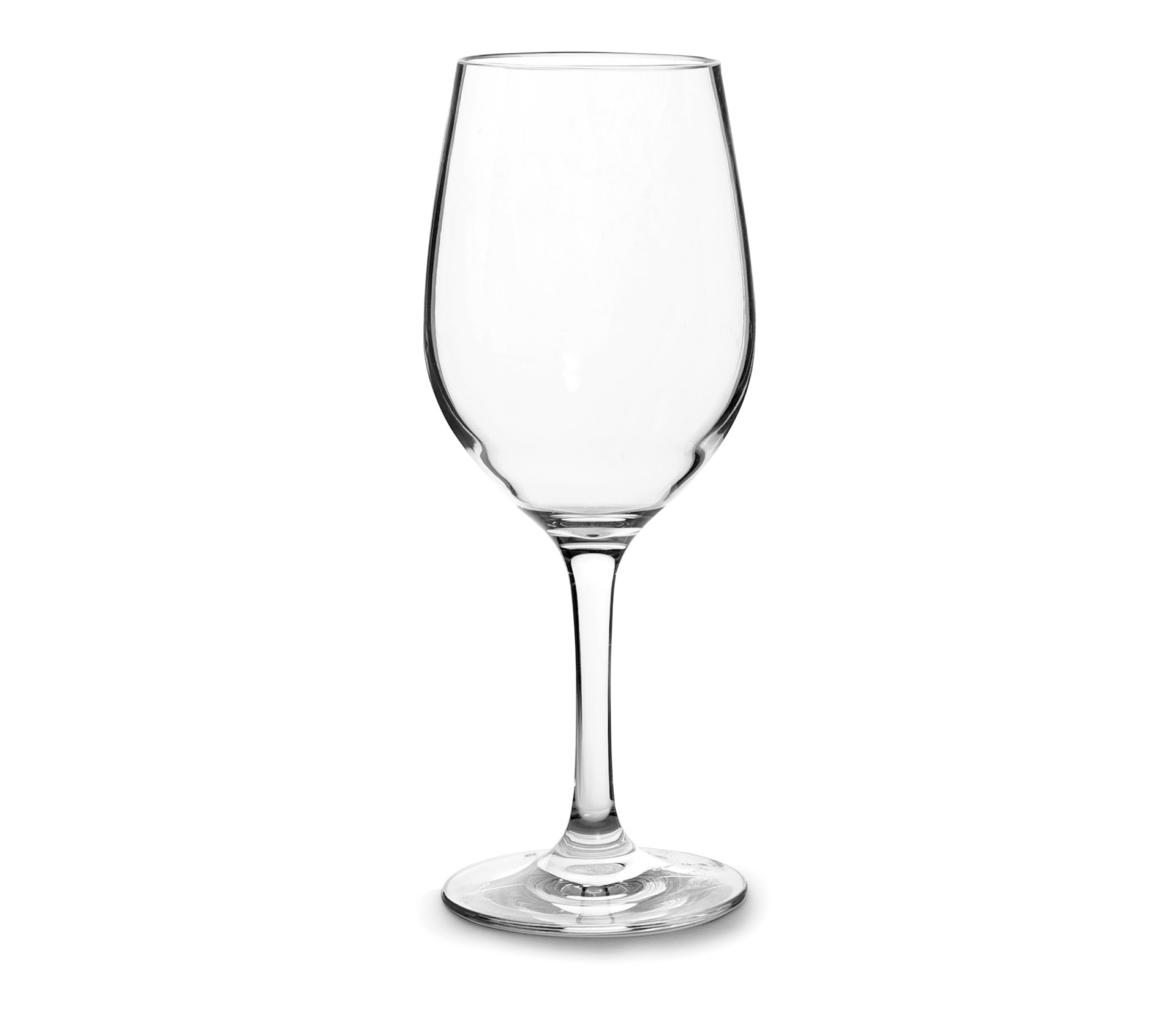 Conjunto 6 Taças de Vinho em Tritan 350ml para Exterior