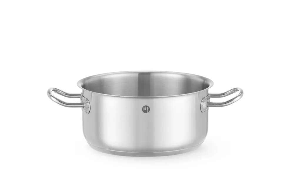 Tacho Baixo Inox Antiaderente 2.9L Ø20cm