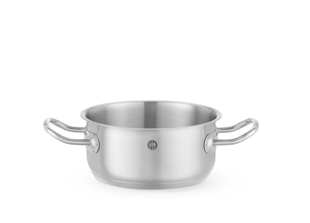 Tacho Baixo Profissional Inox Ø16cm 1.5L