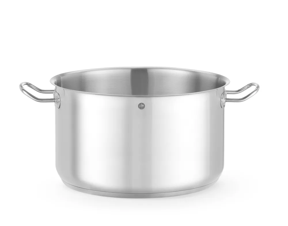 Tacho Inox Profissional 15L Ø320mm - Cozinha Indução