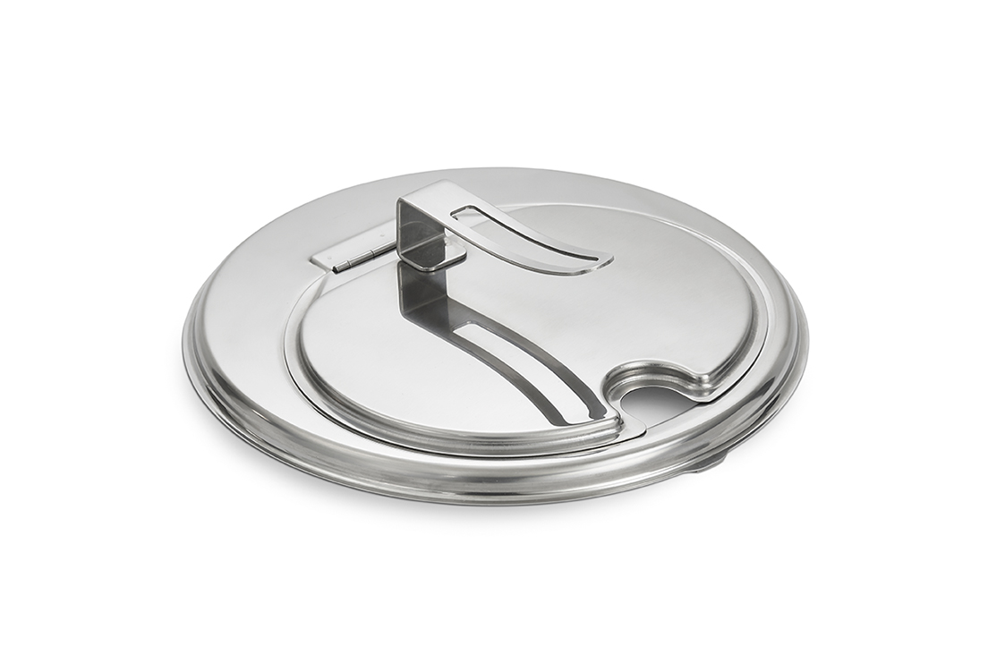 Tampa Abatível para Retermalizador 6.6 L - Ø 25.2 cm
