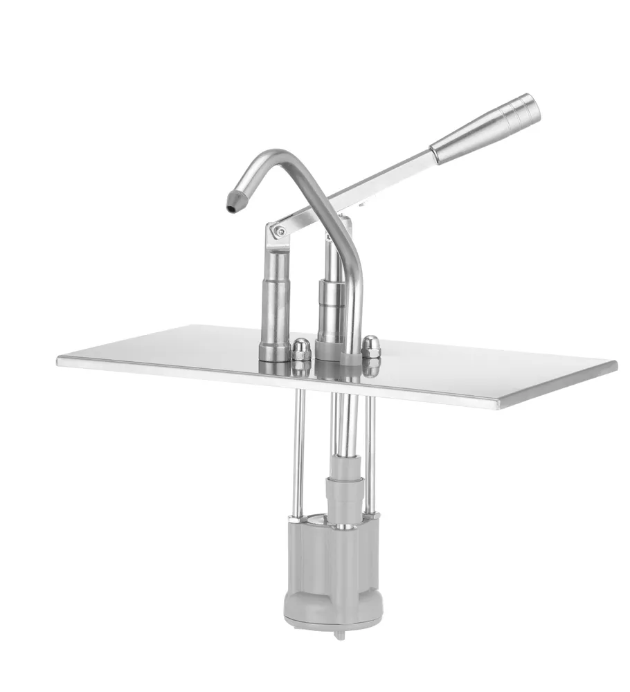 Tampa Dispensadora para Recipientes GN 1/6, 180x165mm