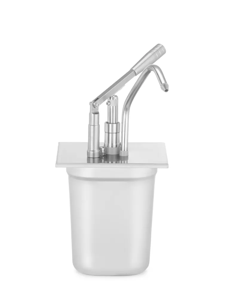 Tampa Dispensadora para Recipientes GN 1/6, 180x165mm