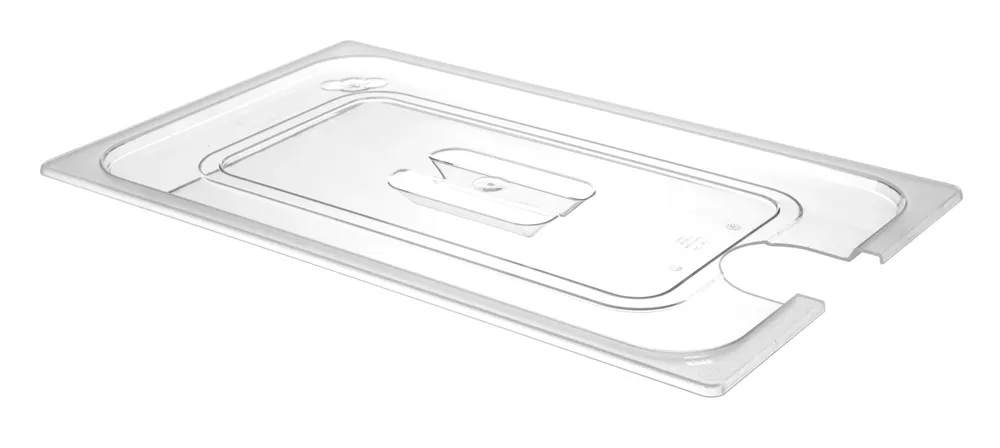 Tampa Inox Gastronorm GN 1/1 com Abertura Sous Vide