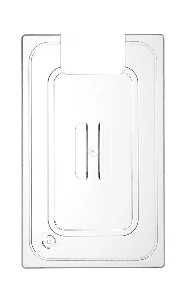 Tampa Inox GN 1/1 para Sous Vide 530x325mm