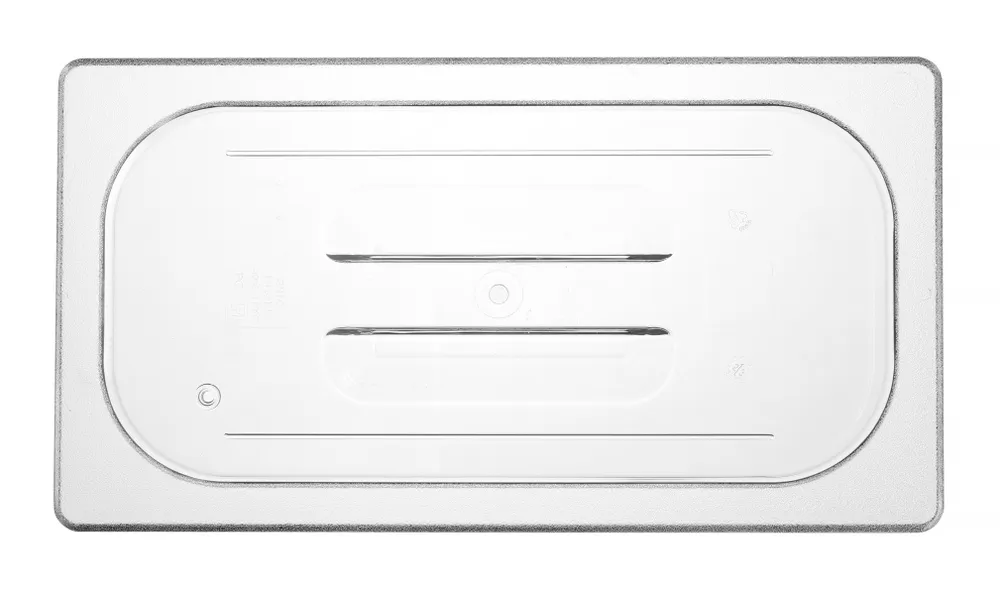 Tampa Gastronorm GN 1/3 Transparente 325x176mm