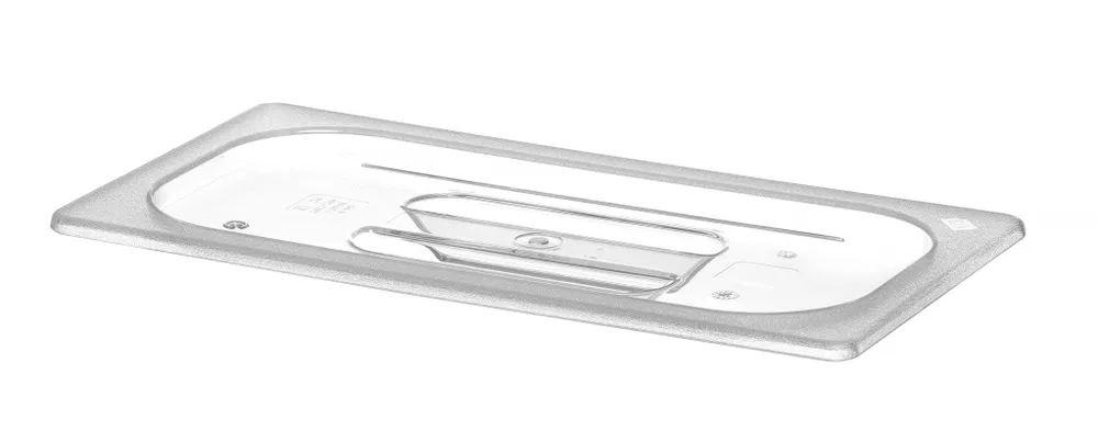 Tampa Gastronorm GN 1/3 Transparente 325x176mm
