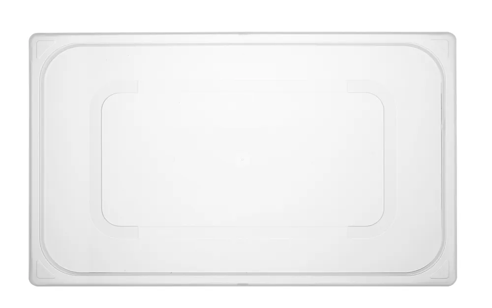 Tampa Gastronorm GN 1/1 Transparente Hendi - 530x325mm