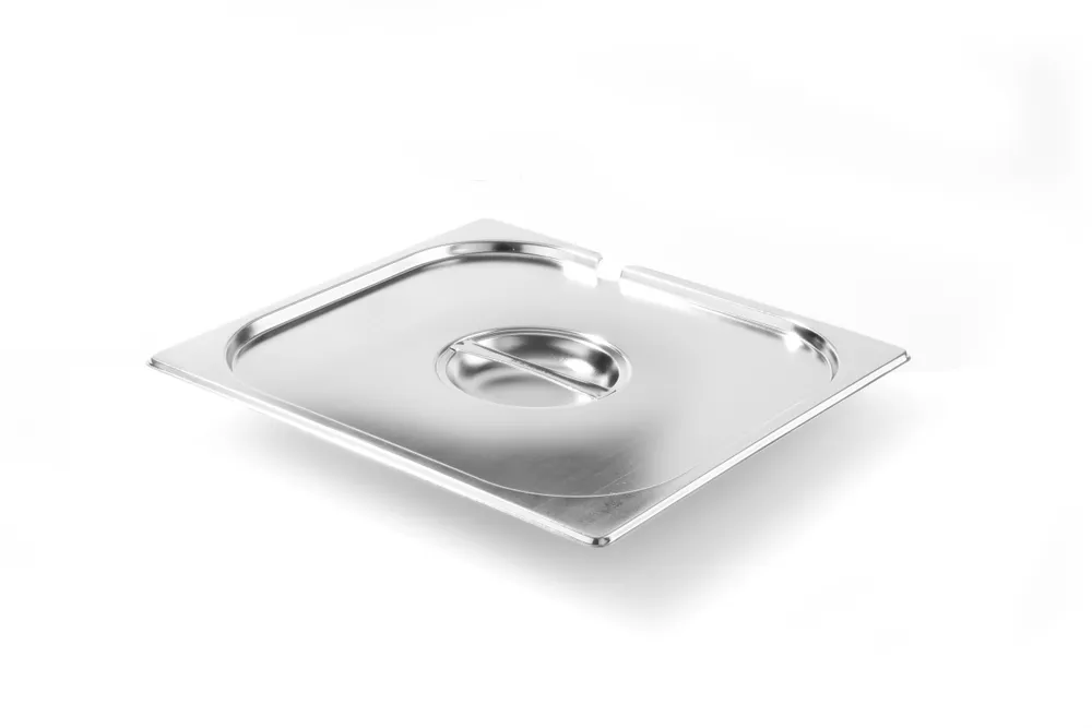 Tampa Gastronorm GN 1/9 com Encaixe para Utensílios