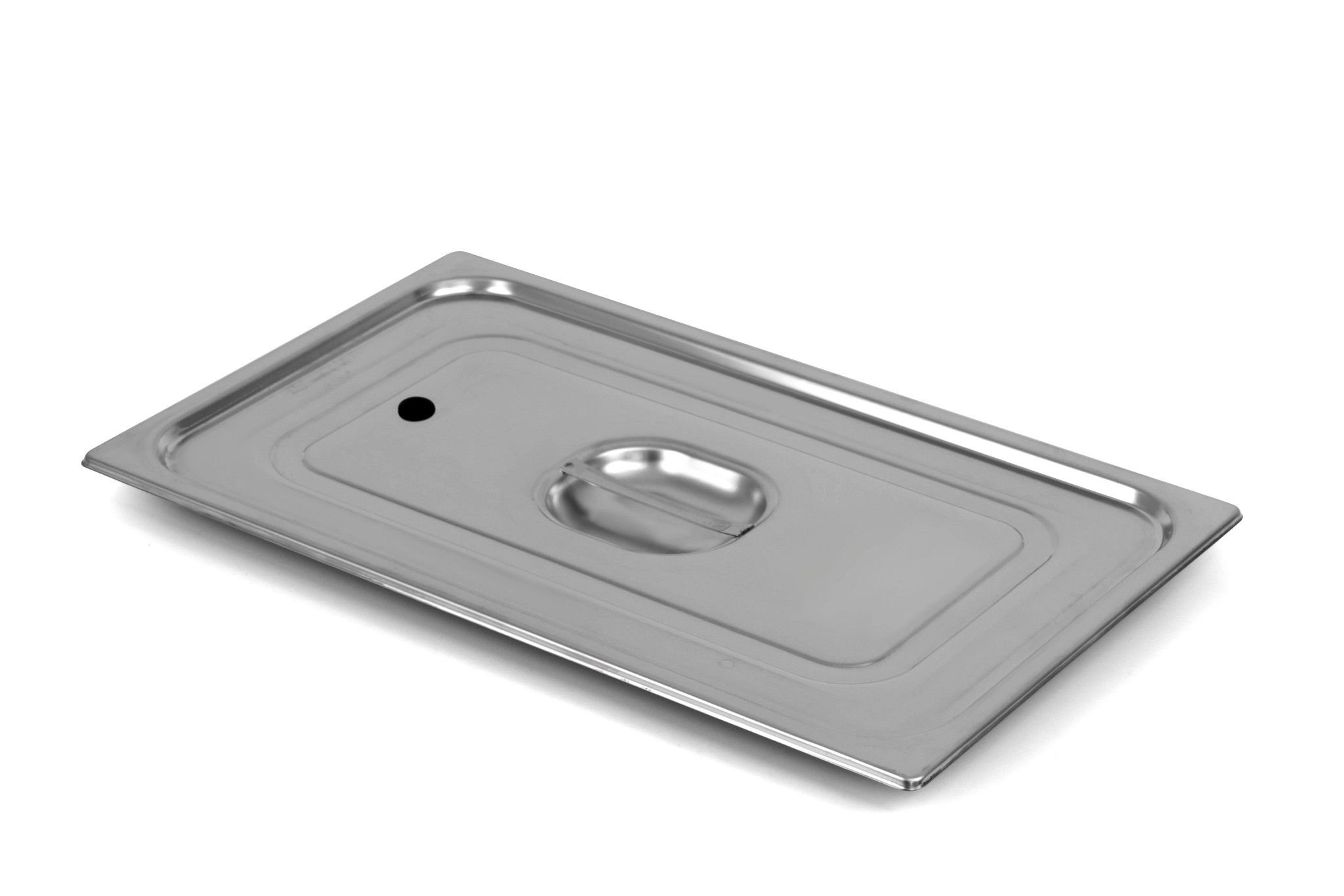 Tampa GN 1/1 para Defumar Aço Inoxidável 530x325mm