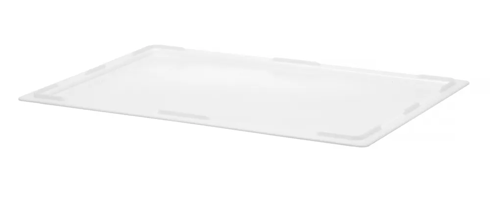 Tampa de Polietileno GN 1/1 para Caixa de Massa de Pizza HENDI