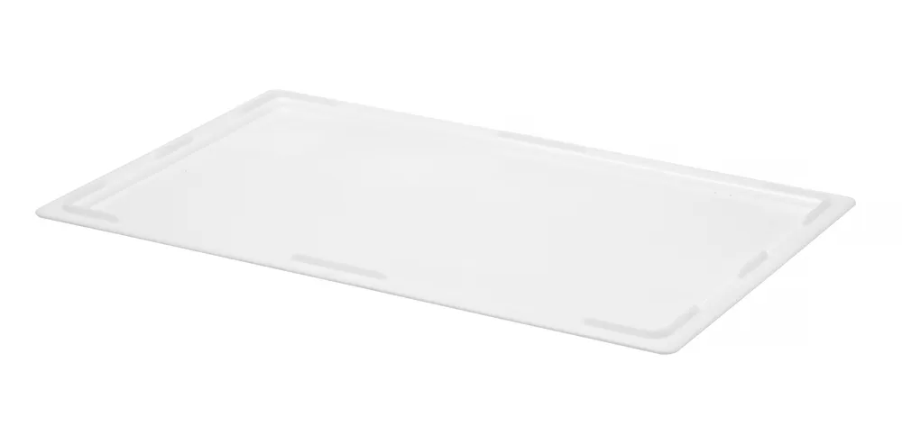 Tampa de Polietileno GN 1/1 para Caixa de Massa de Pizza HENDI