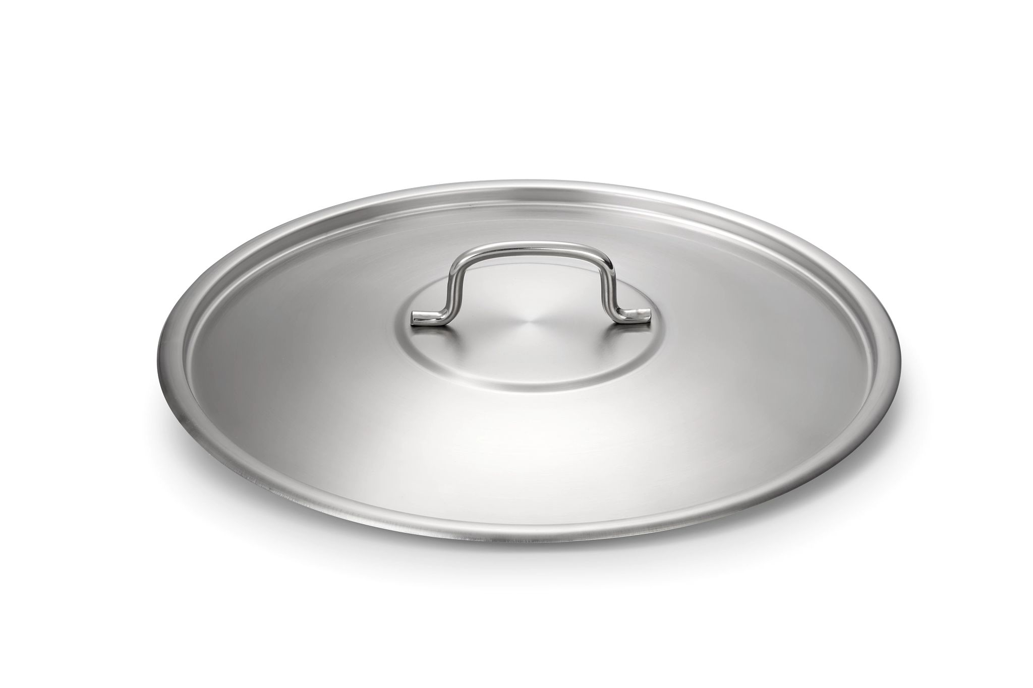 Tampa para Panela 28 cm em Aço Inoxidável Acetinado