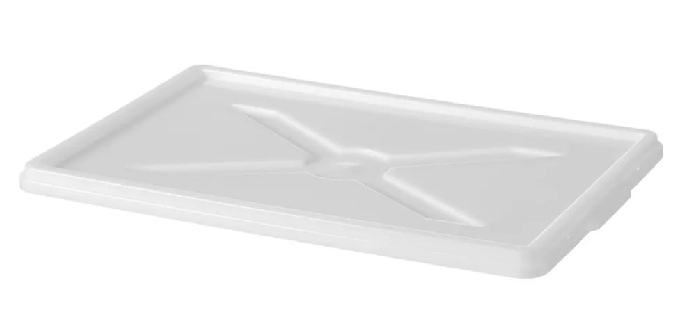 Tampa para Caixas de Massa de Piza 600x400mm