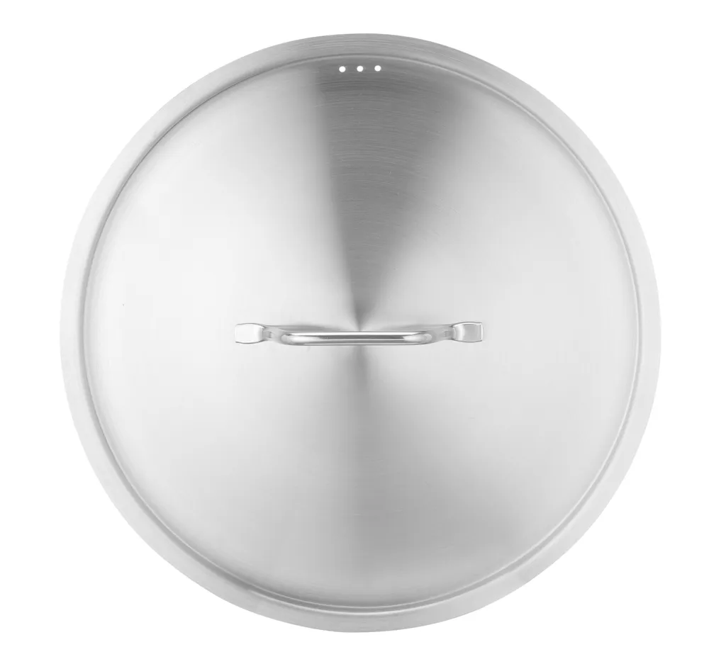 Tampa para Panela Profissional Aço Inoxidável 320 mm