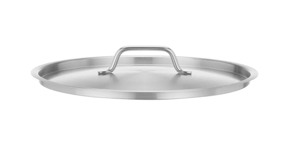 Tampa para Panela Profissional Aço Inoxidável 320 mm