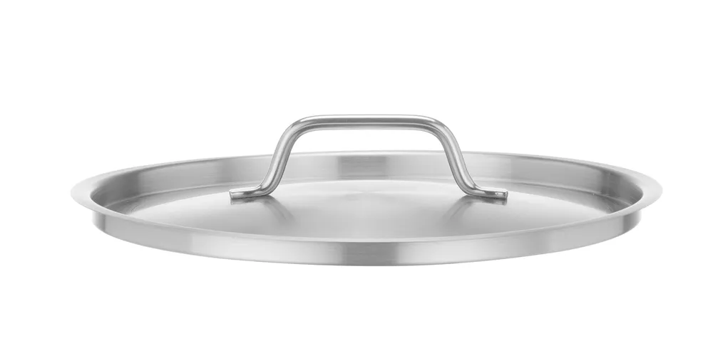 Tampa para Panela Profissional Aço Inoxidável ⌀280mm