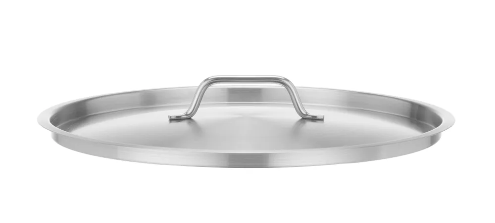 Tampa para Panela Profissional Aço Inoxidável ⌀360mm
