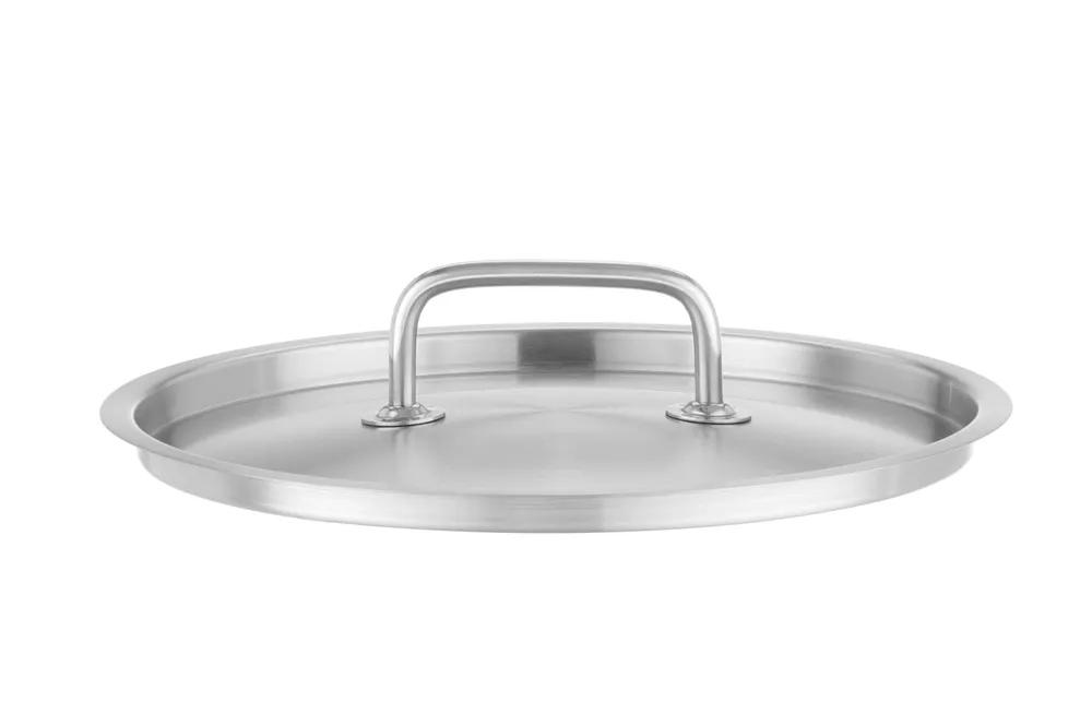Tampa para Tacho/Panela em Aço Inoxidável ⌀240mm