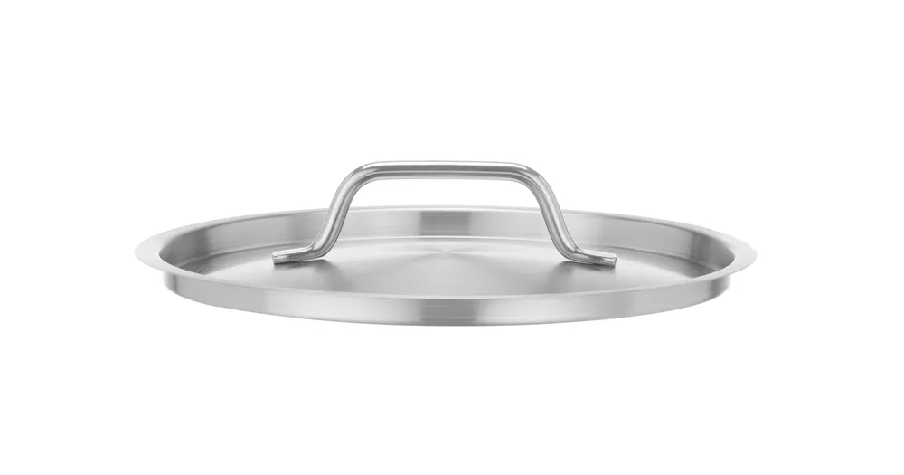 Tampa para Panela Aço Inoxidável ⌀240mm para Cozinha Profissional