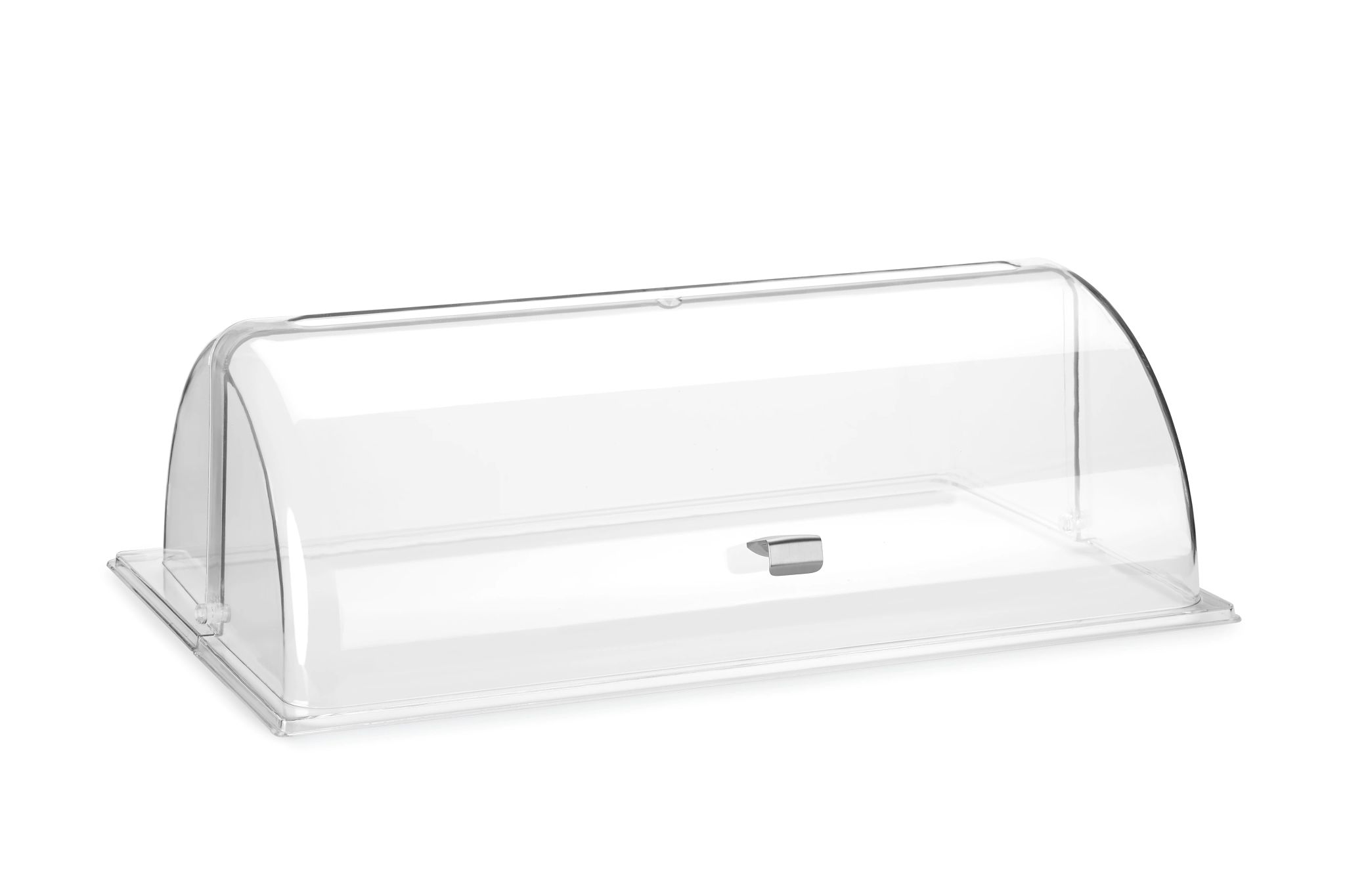 Tampa de Policarbonato GN 1/1 para Buffet 57x32.5 cm
