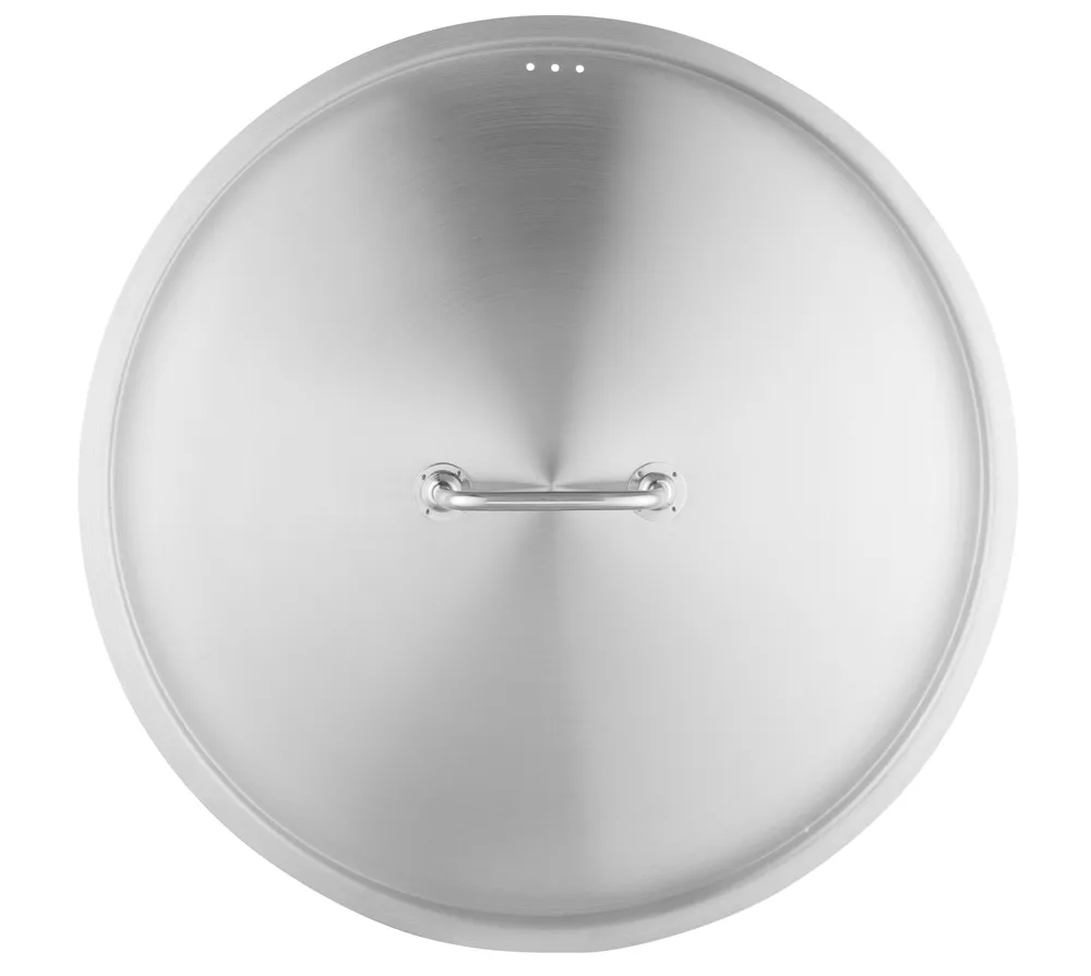Tampa para Tacho e Panela em Aço Inoxidável ⌀360mm