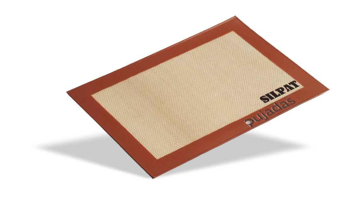 Tapete de Silicone Antiaderente 52 x 31.5 cm para Forno