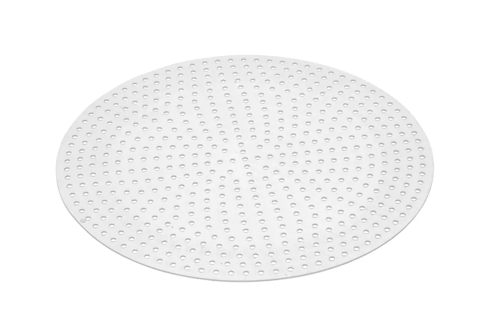 Tapete Antiaderente de Silicone Redondo para Arrozeira Hendi