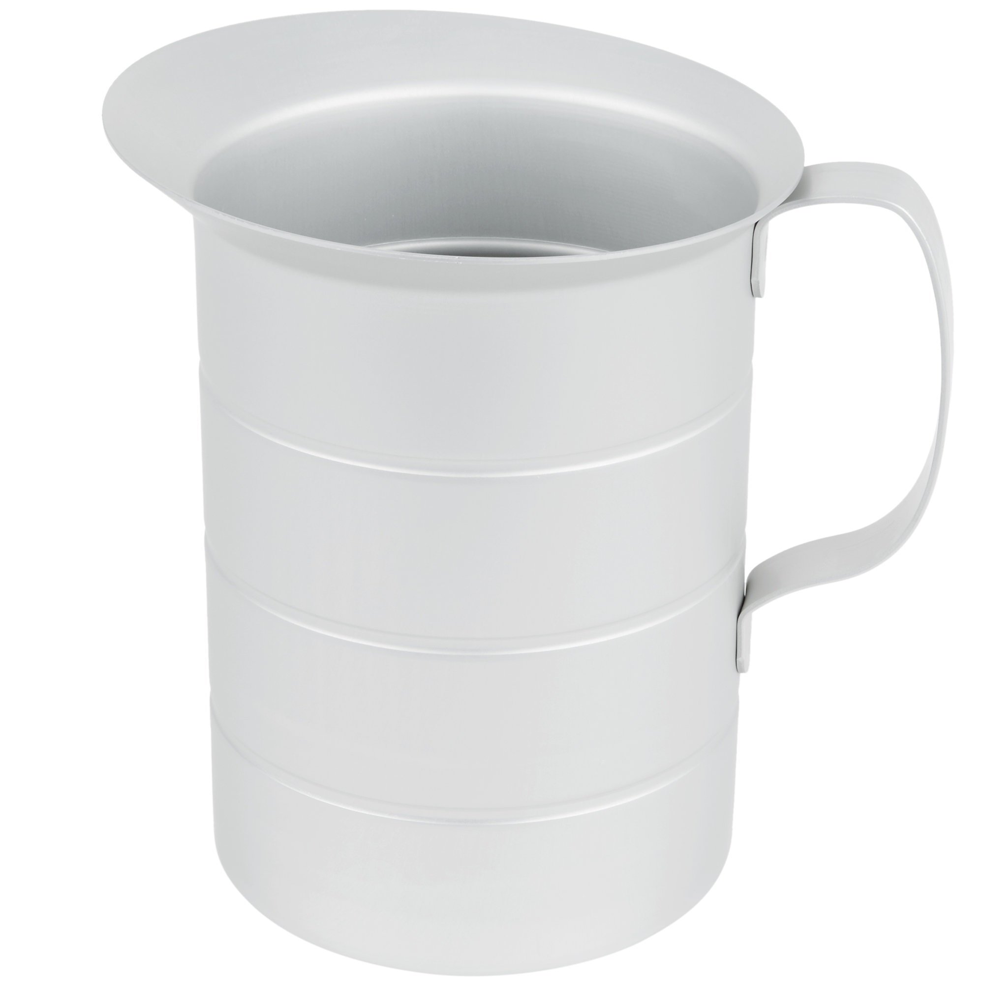 Copo Medidor Alumínio 3.8 L para Cozinha Profissional