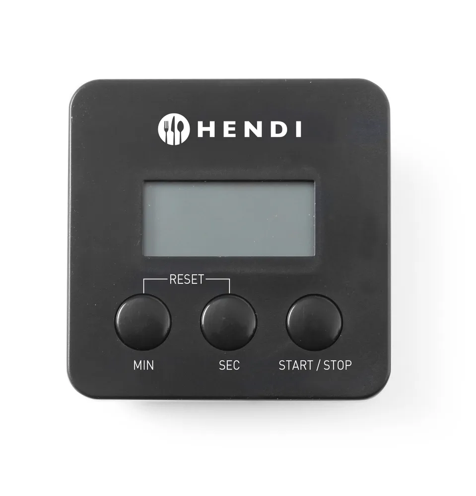 Temporizador Digital de Cozinha 99 min 59 s com Íman