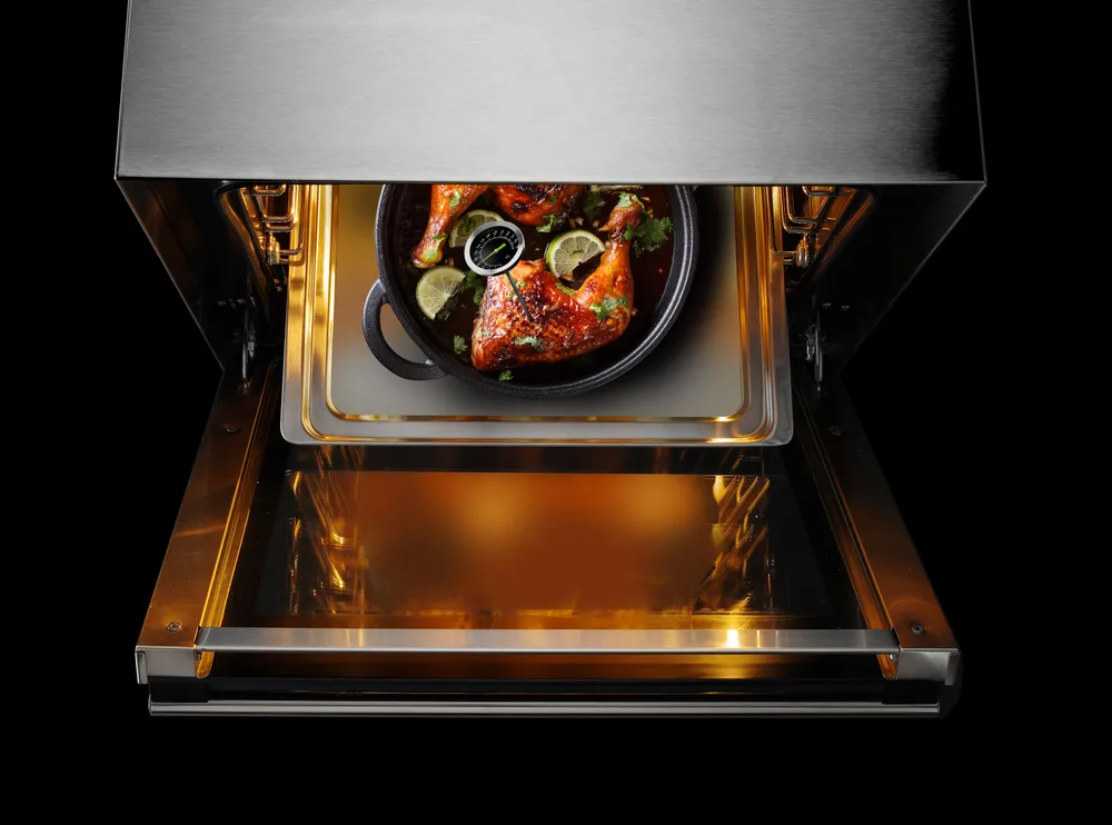 Termómetro Analógico Profissional 0-300°C com Sonda Inox