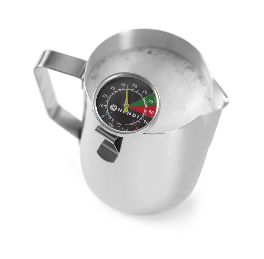 Termómetro para Espuma de Leite Profissional ø44x140mm